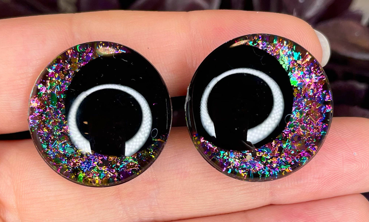 'Start the Countdown' Safety Eyes