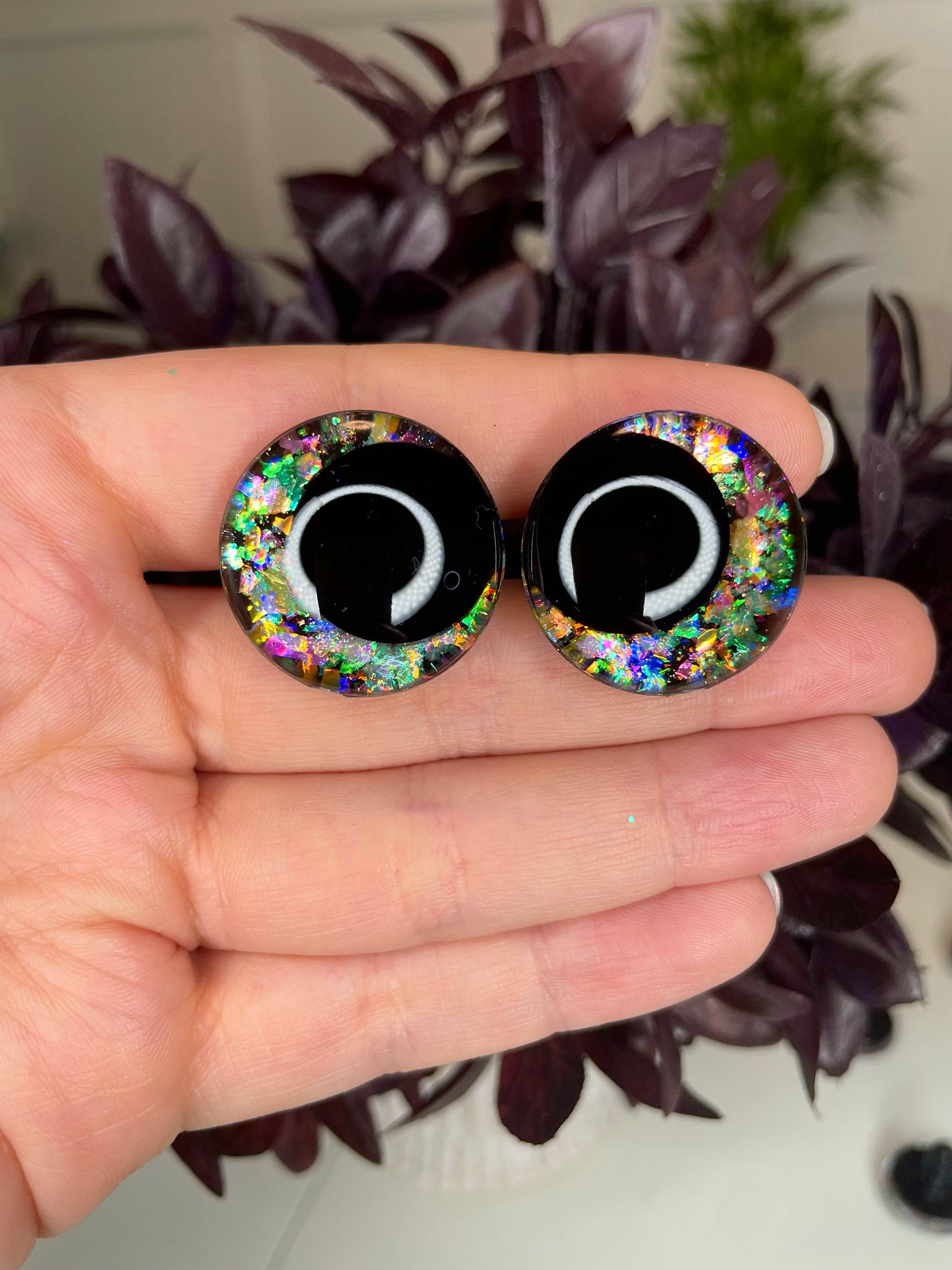 The NYE Collection Safety Eyes