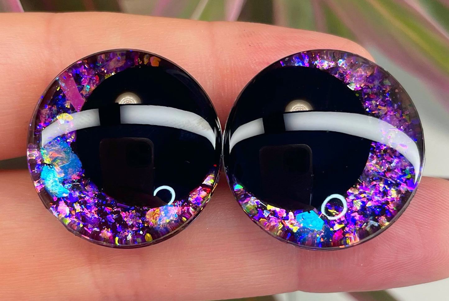 'Wasted' Safety Eyes