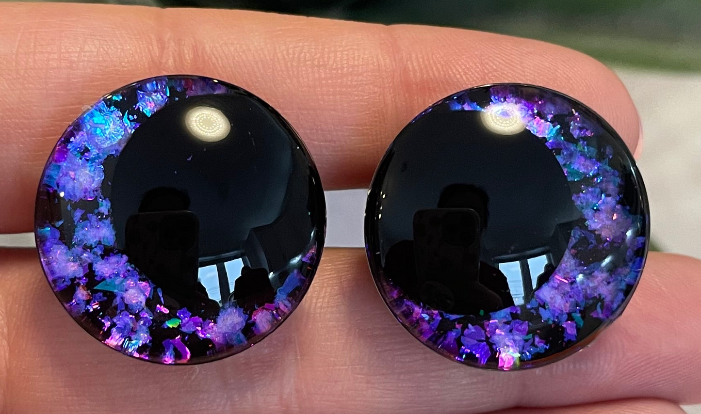 'Elysium' Safety Eyes