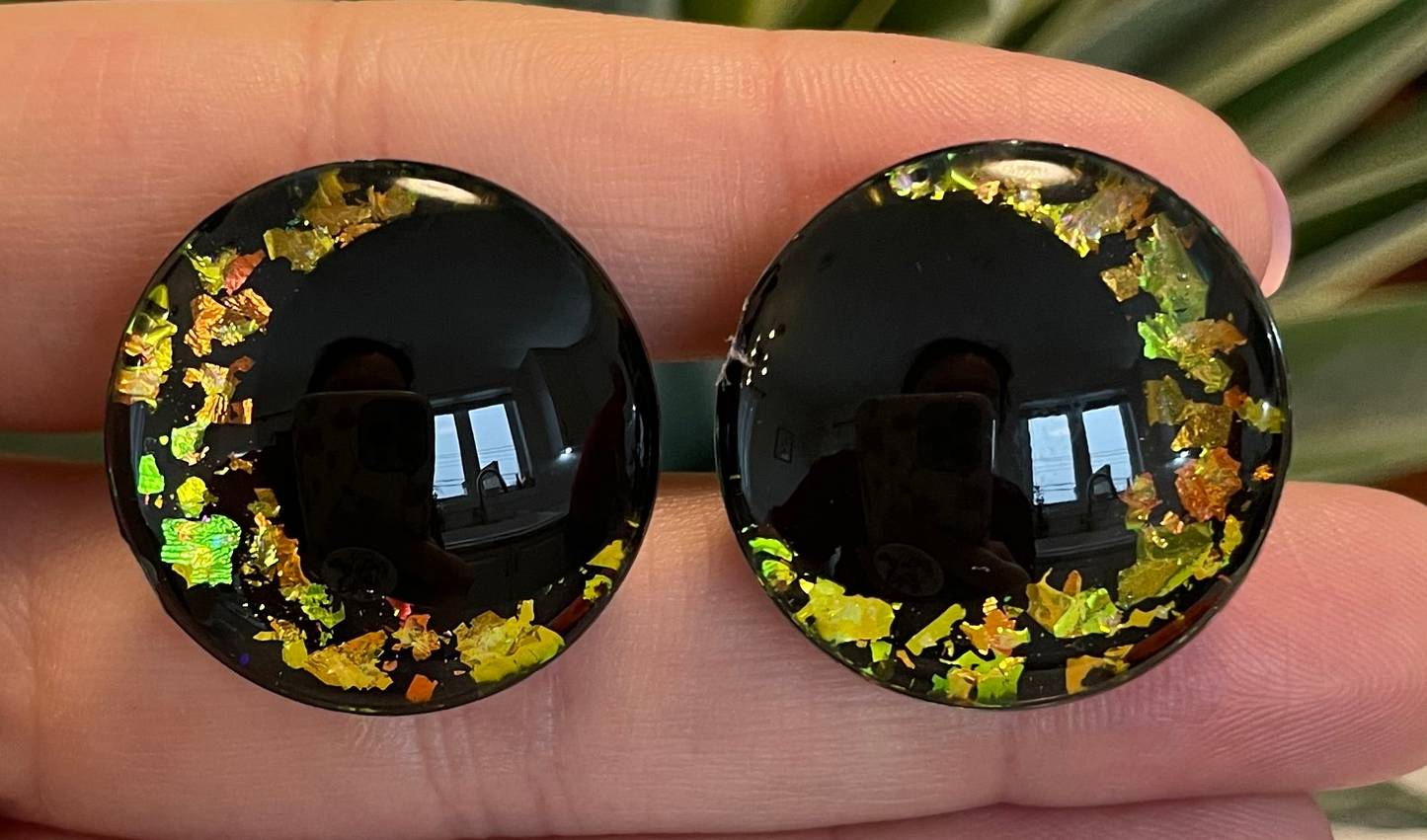 'Harvest' Safety Eyes