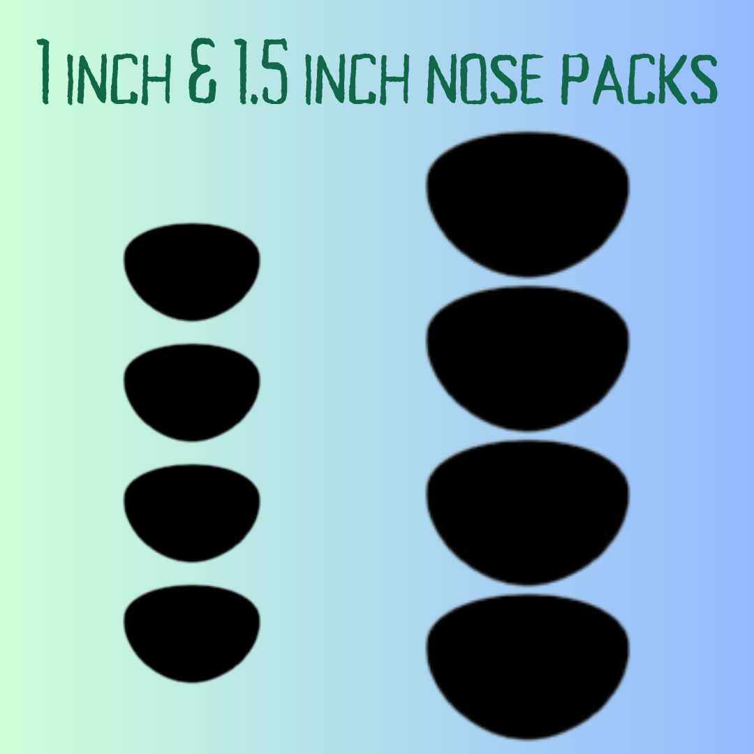 Felt Animal Noses