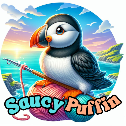 Saucy Puffin Crafts