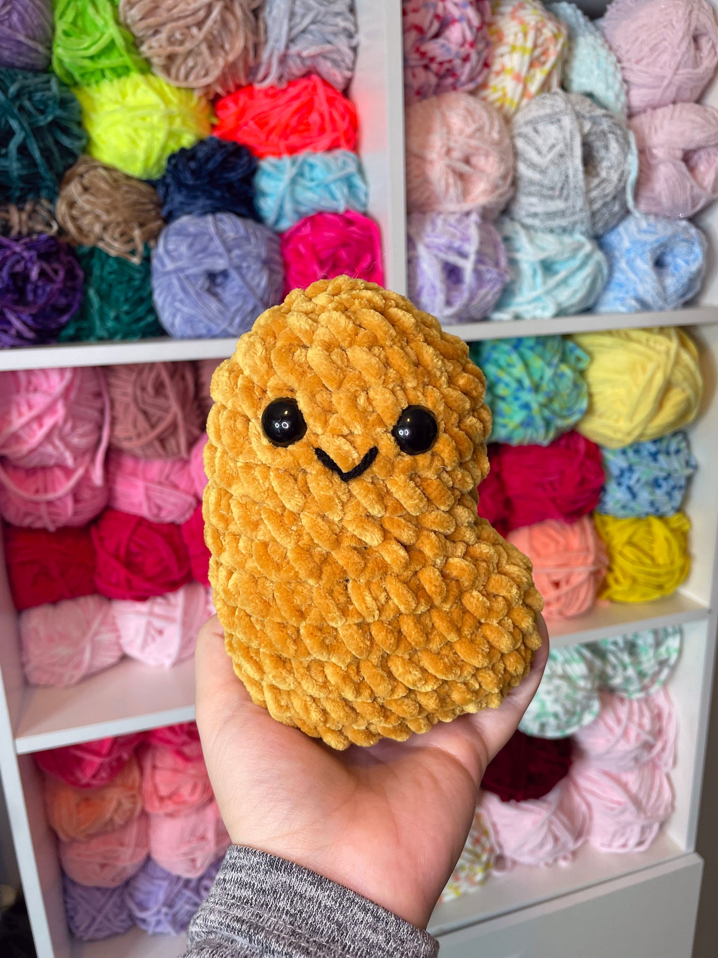Chicken Nugget Plush