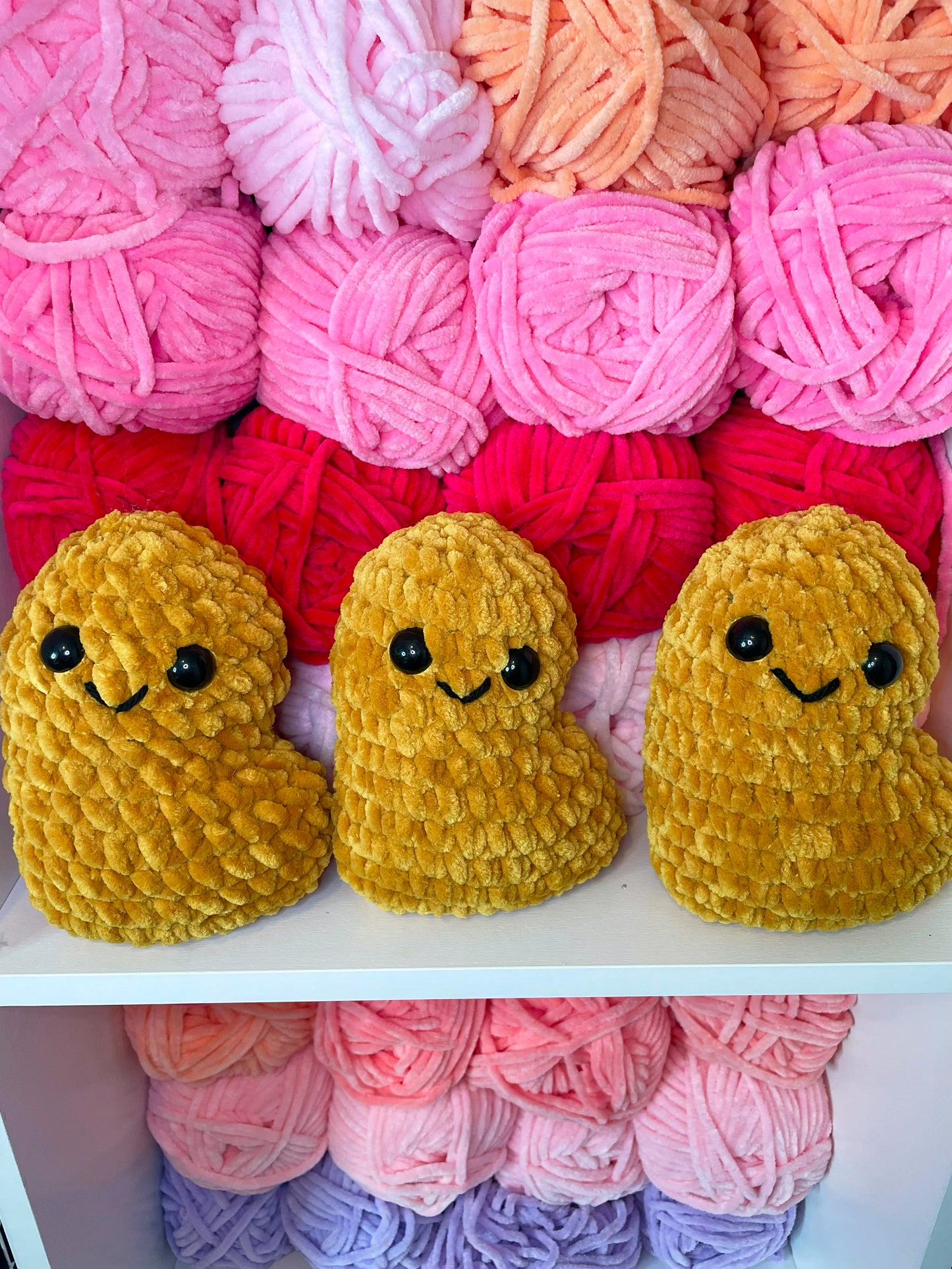 Chicken Nugget Plush