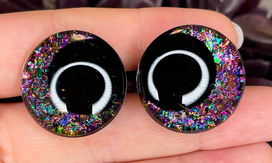 'Start the Countdown' Safety Eyes