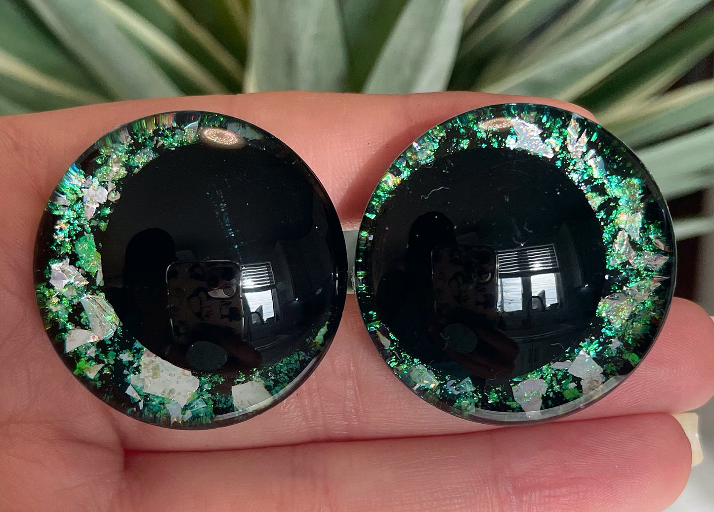 'Terrestrial Planet' Safety Eyes