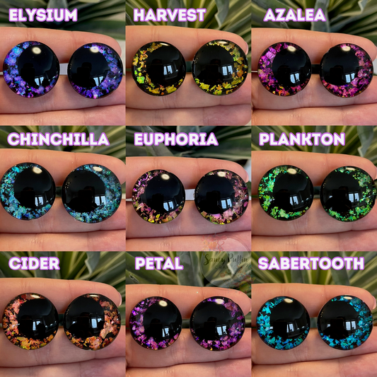 'The Signature Collection' Safety Eyes