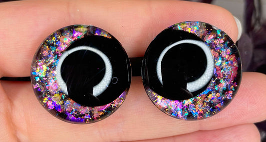 'New Year, New Me' Safety Eyes