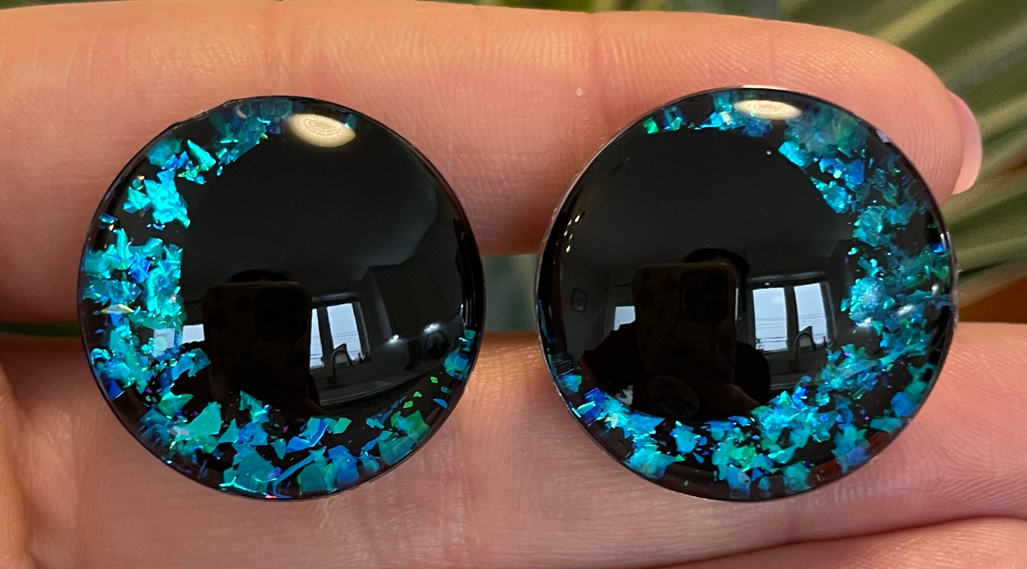 'Sabertooth' Safety Eyes