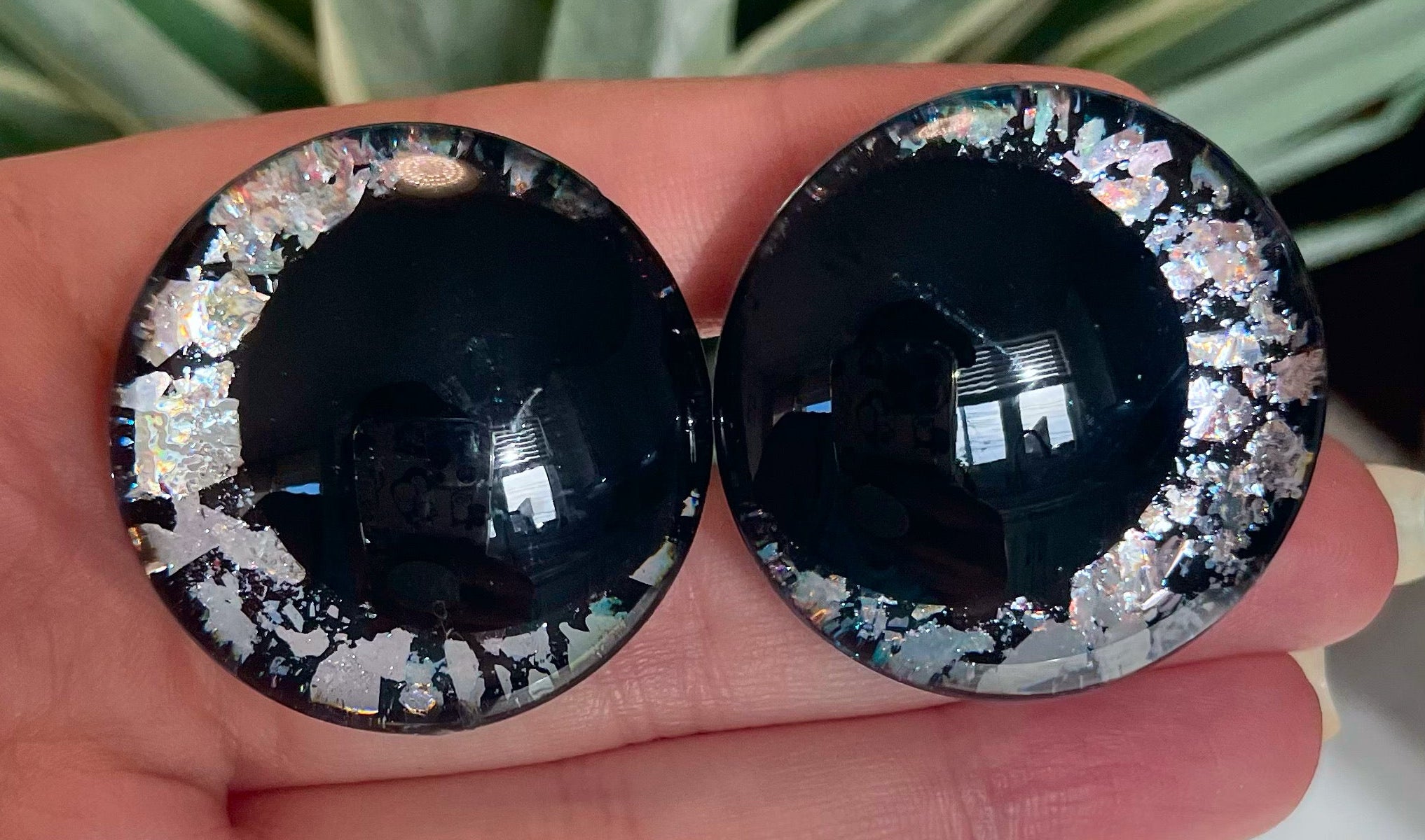 Absolute Zero' Safety Eyes – Saucy Puffin Crafts