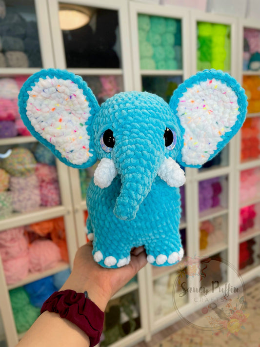 Elephant Plush