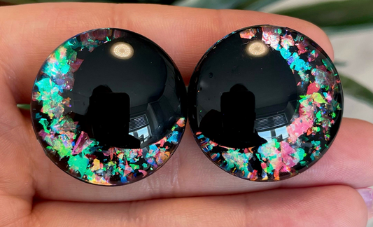 'Firework' Safety Eyes