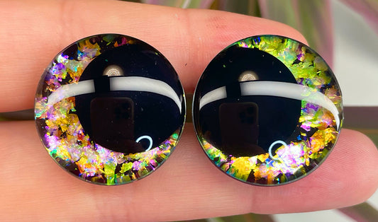 'Mai Tai' Safety Eyes