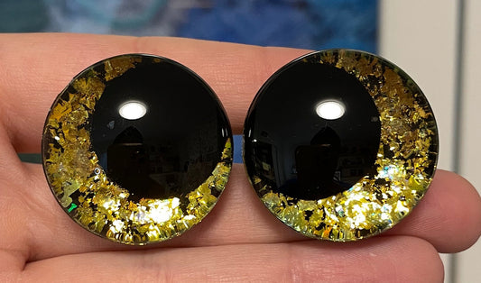 'Honey Glow' Safety Eyes