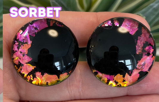'Sorbet' Safety Eyes