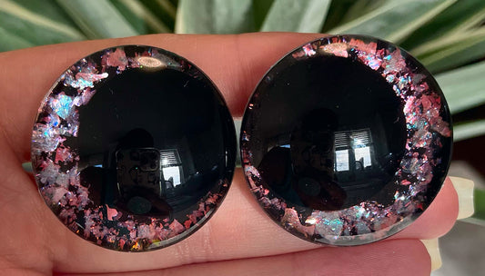 'Life on Mars' Safety Eyes