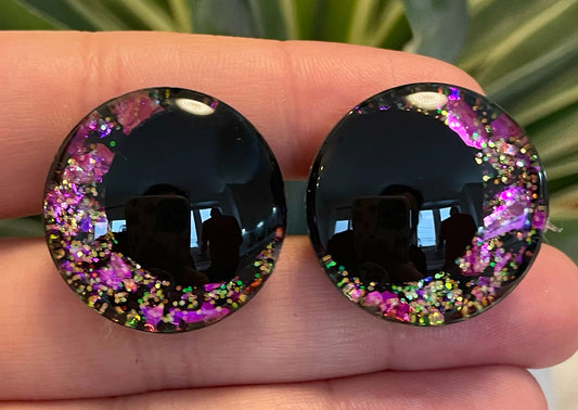 'Atomic Garden' Safety Eyes