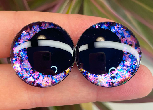 'Just a Splash' Safety Eyes