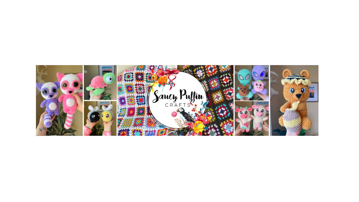 Felt Eyes – Saucy Puffin Crafts